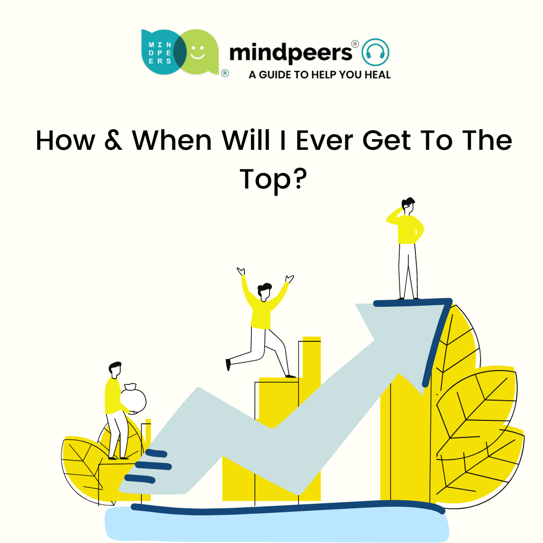 Feeling anxious about not being successful enough? This is for you!